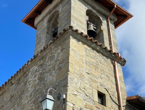 Via libera al progetto di riparazione del danno e rafforzamento locale della chiesa di Sant’Antonio Abate, Campotosto