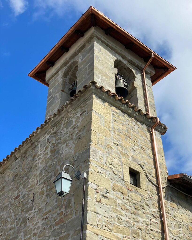 Via libera al progetto di riparazione del danno e rafforzamento locale della chiesa di Sant’Antonio Abate, Campotosto