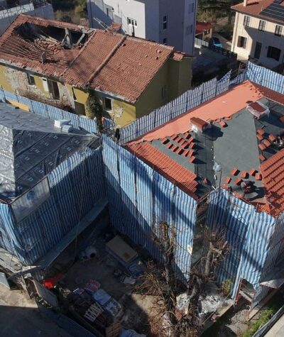 Edifici vincolati -L’Aquila centro storico