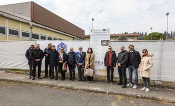 Una nuova palestra per il liceo Torelli di Pergola