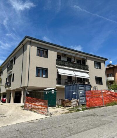 Condominio Via Abruzzo, L’Aquila