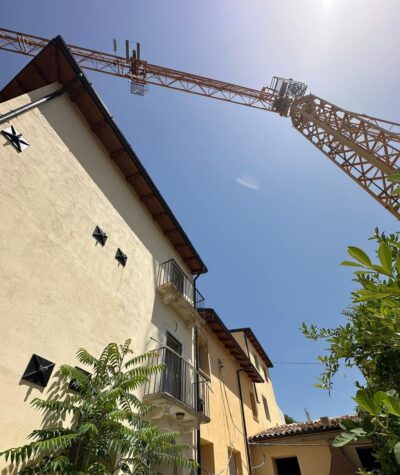 Aggregato 131, Cese di Preturo – L’Aquila