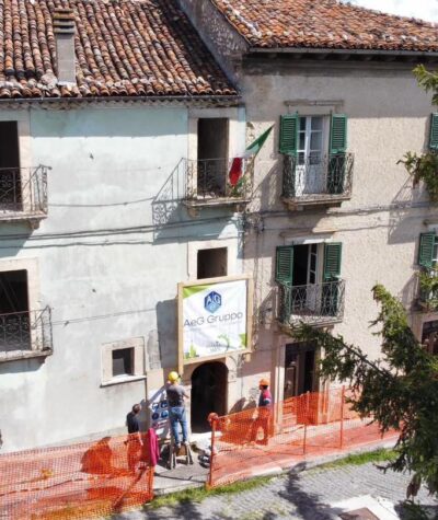 Aggregato “Il Colle” Terranera, Rocca di Mezzo, L’Aquila