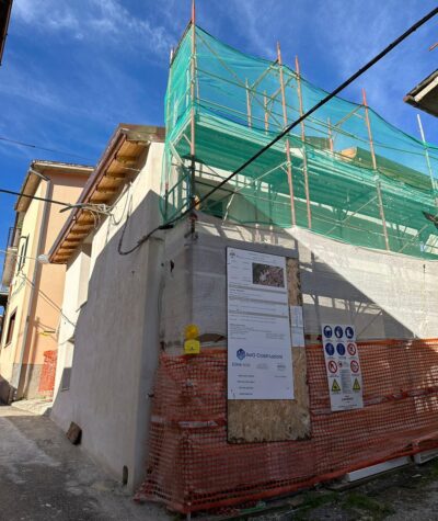 Aggregato “Melaragni” Arischia – L’Aquila