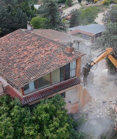 Nuova costruzione Villa Feronia – L’Aquila