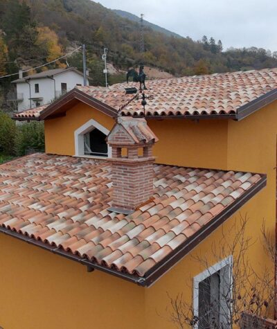 Edificio residenziale Giovanni Luzi – Marana di Montereale (AQ)